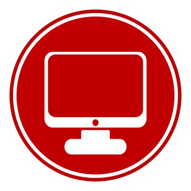 bilgisayar düğmesi