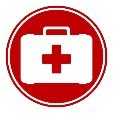 İlk Yardım düğmesi