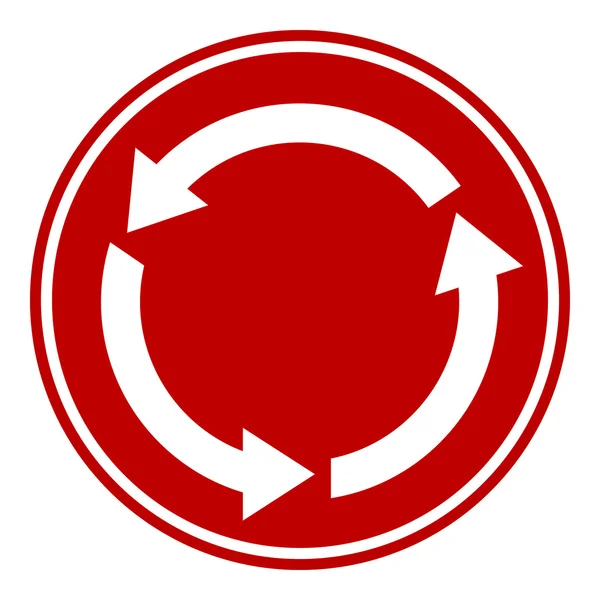 Flechas botón círculo — Archivo Imágenes Vectoriales