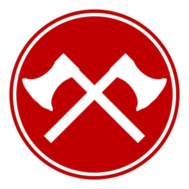 eksenler düğmesi geçti