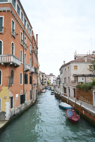 Kanal di Venesia — Stok Foto