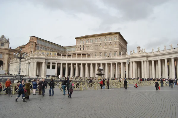 Vaticano — Fotografia de Stock