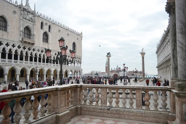 San Marco square. — Stock Photo, Image