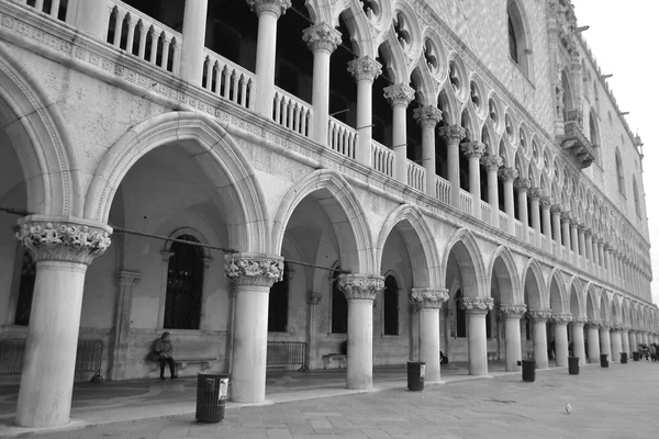 Palazzo Ducale — Stock fotografie