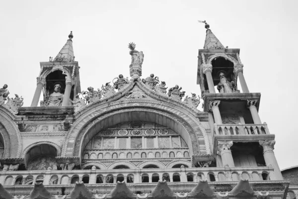 Basilika di San Marco — Stockfoto