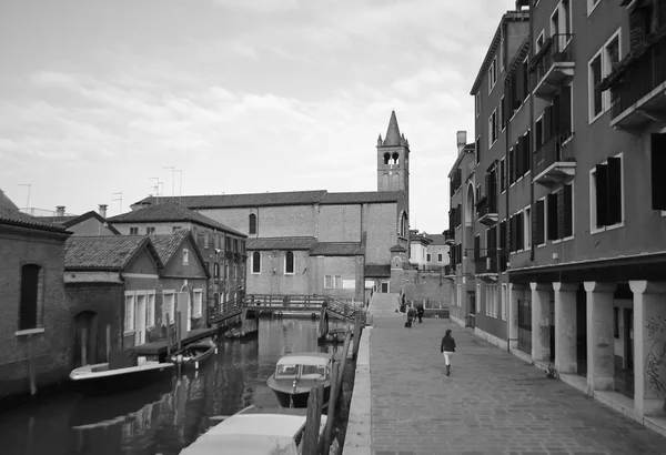 Canal in Venice — Stock Photo, Image