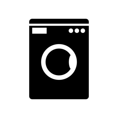 çamaşır makinesi simgesi