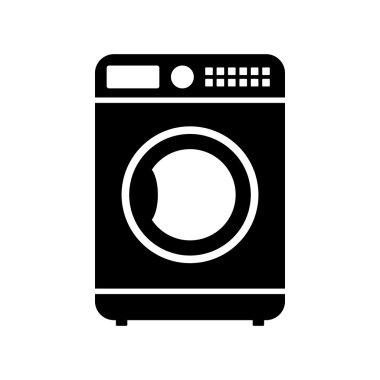 çamaşır makinesi simgesi