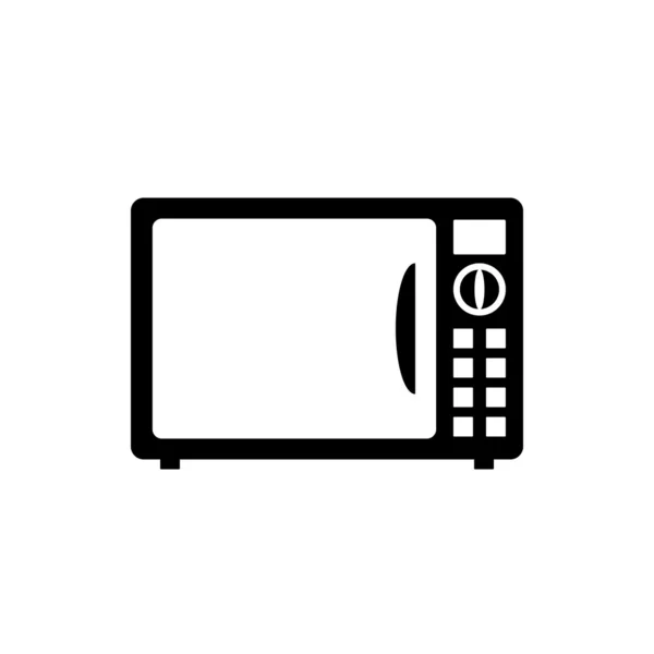 Microwave icon. — Stock Vector