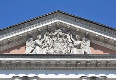 Fronton Sarayı, st. petersburg