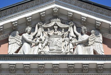 Fronton Sarayı, st. petersburg