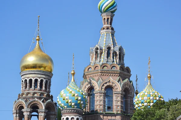 Cathédrale orthodoxe Spas na Krovi — Photo