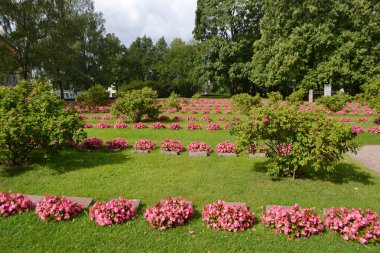 lappeenranta eski askeri mezarlığı
