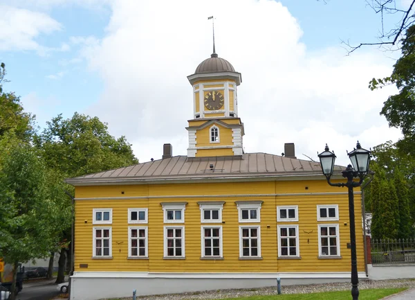 A antiga Câmara Municipal, Lappeenranta. — Fotografia de Stock