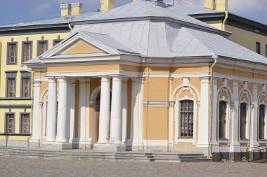 Botnia house, peter ve paul fortress.