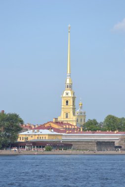peter ve paul fortress, st petersburg.