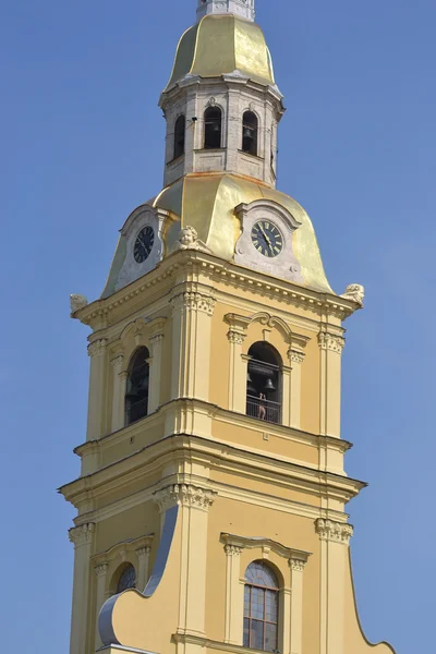 Catedral de Pedro e Paulo — Fotografia de Stock