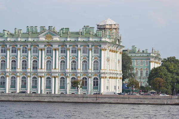 圣彼得堡冬宫. — 图库照片