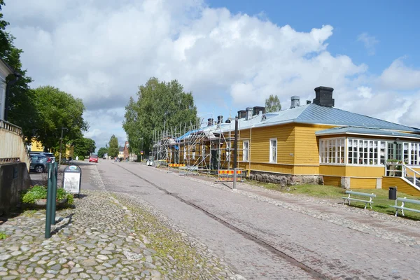 Calle en Lappeenranta, Finlandia —  Fotos de Stock