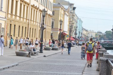 st. Petersburg griboyedov kanal dolgu.