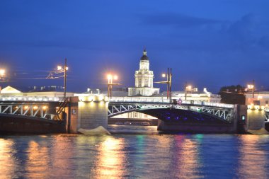 Şafakta Palace bridge