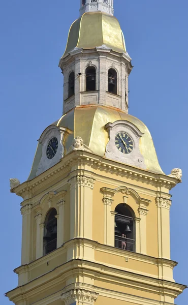 Peter- und Paul-Kathedrale — Stockfoto