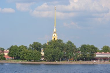 peter ve paul fortress, st petersburg.