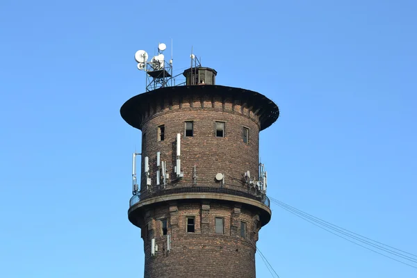 Stara wieża ciśnień — Zdjęcie stockowe