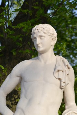 antinous heykeli