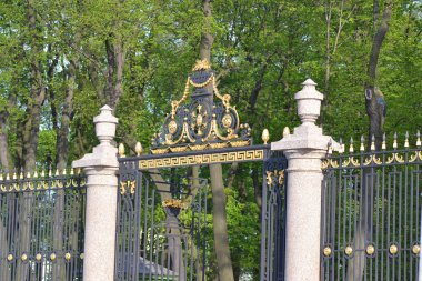 Yaz Bahçesi ızgara