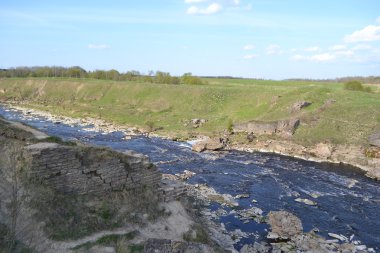 nehir tosna görünümünü