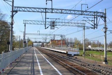 Tren istasyonu Sablino