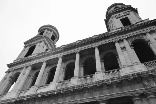 Saint Sulpice. — Fotografie, imagine de stoc