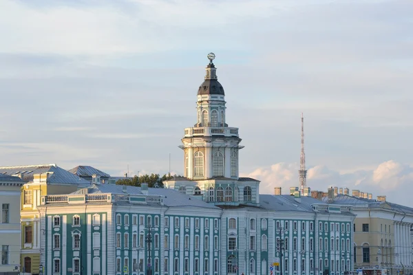 Kabinet kuriozit v st.petersburg. — Stock fotografie