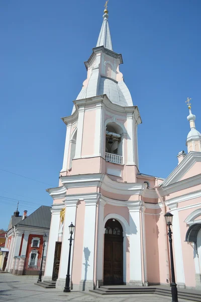 St. Andrew's cathedral in St. Petersburg. — Stock Photo, Image