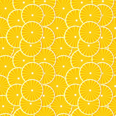 portakal dilimleri arka plan.