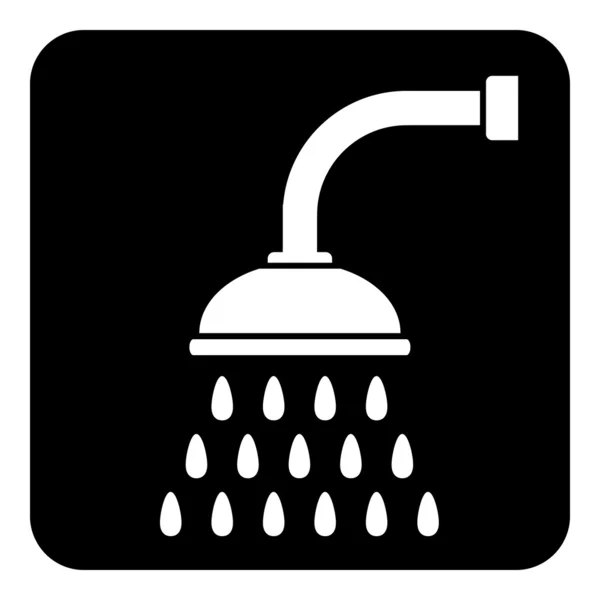 Shower Vektor Stok, Ilustrasi Shower Bebas Royalti | Depositphotos