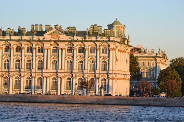 Зимний дворец, Санкт-Петербург . — стоковое фото