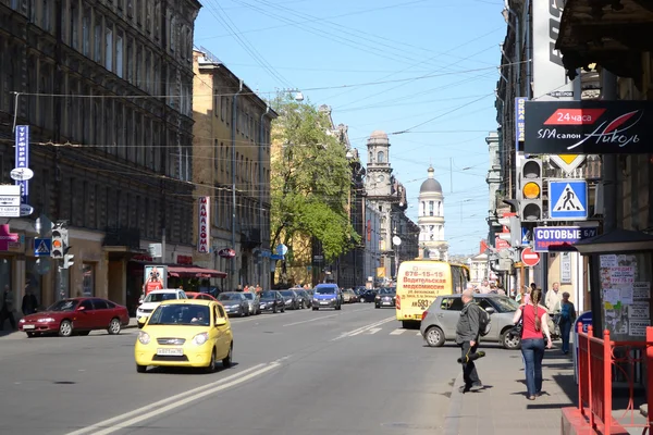 Vladimir avenue. — Foto Stock