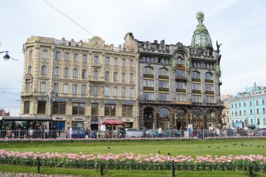 Nevsky Prospect Zinger ev.