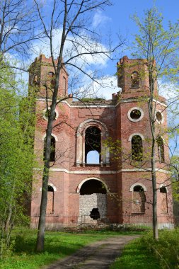 Alexandrovsky Park, St. Selo Pavilion cephanelik.