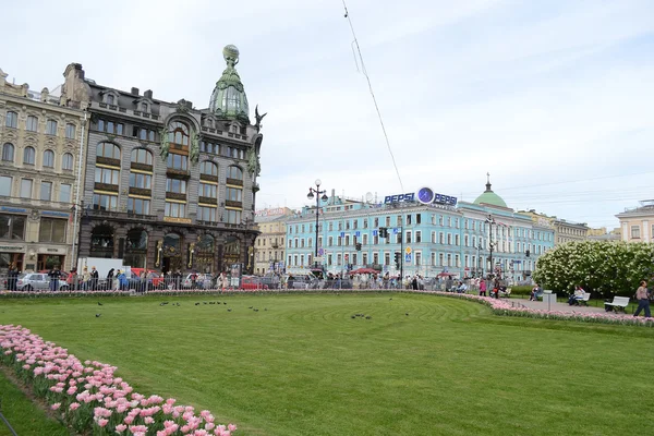 Nevsky Prospect Zinger ev. — Stok fotoğraf