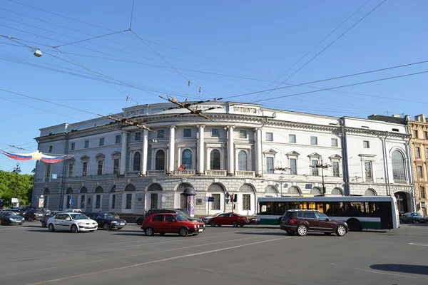 Nevsky Prospect. — Stock Photo, Image