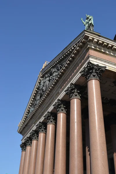 Catedral de San Isaac . —  Fotos de Stock