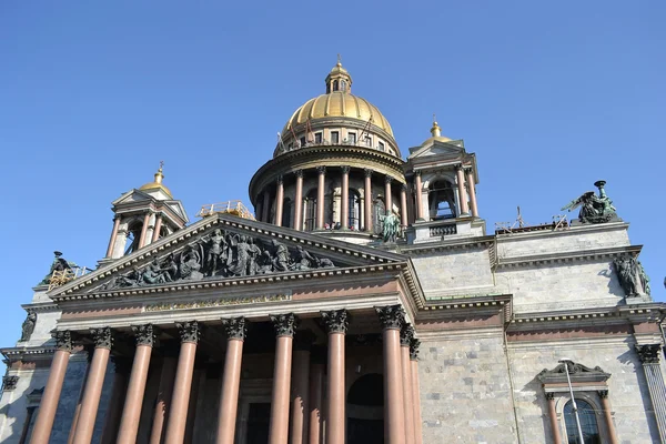 St. isaacs katedral. — Stockfoto