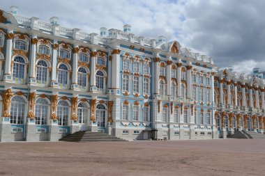 Catherine Sarayı tsarskoe Selo.
