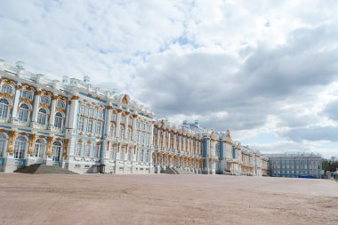 Catherine Sarayı tsarskoe Selo.