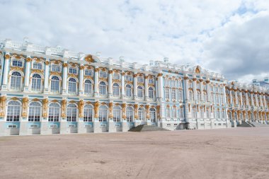 Catherine Sarayı tsarskoe Selo.