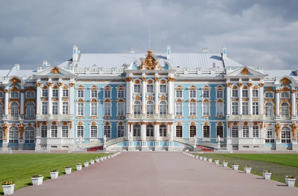 Palais Catherine à Tsarskoe Selo . — Photo