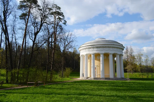 Barátság Temploma pavilon. — Stock Fotó